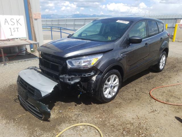 Photo 1 VIN: 1FMCU9GDXKUA42438 - FORD ESCAPE SE 