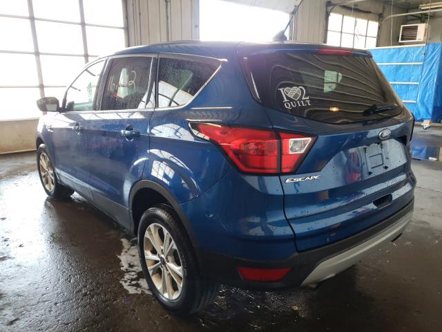 Photo 2 VIN: 1FMCU9GDXKUB41809 - FORD ESCAPE SE 