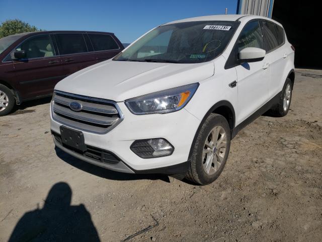 Photo 1 VIN: 1FMCU9GDXKUB50624 - FORD ESCAPE SE 