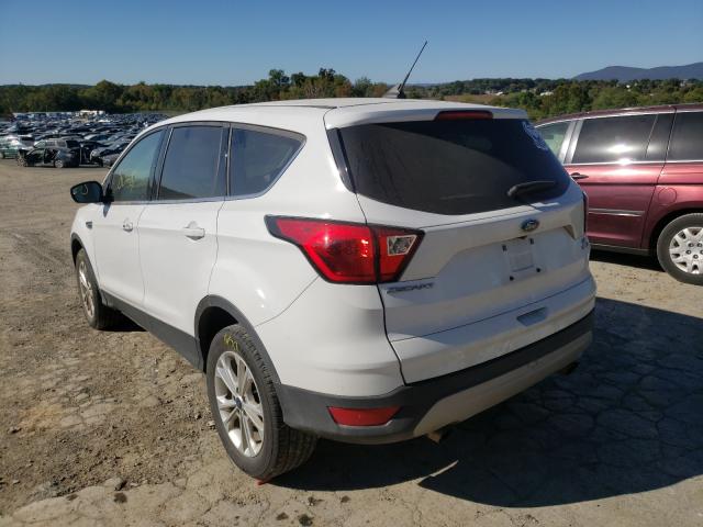 Photo 2 VIN: 1FMCU9GDXKUB50624 - FORD ESCAPE SE 