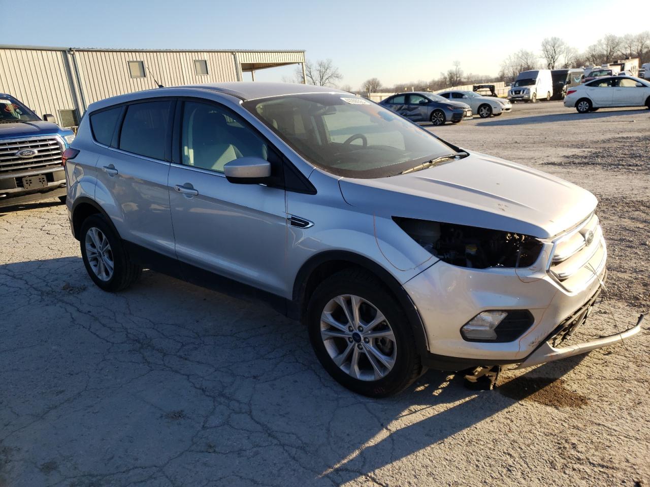 Photo 3 VIN: 1FMCU9GDXKUB58478 - FORD ESCAPE 