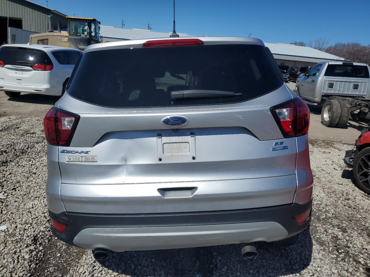 Photo 5 VIN: 1FMCU9GDXKUB66967 - FORD ESCAPE 