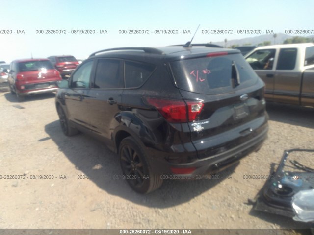 Photo 2 VIN: 1FMCU9GDXKUC55292 - FORD ESCAPE 