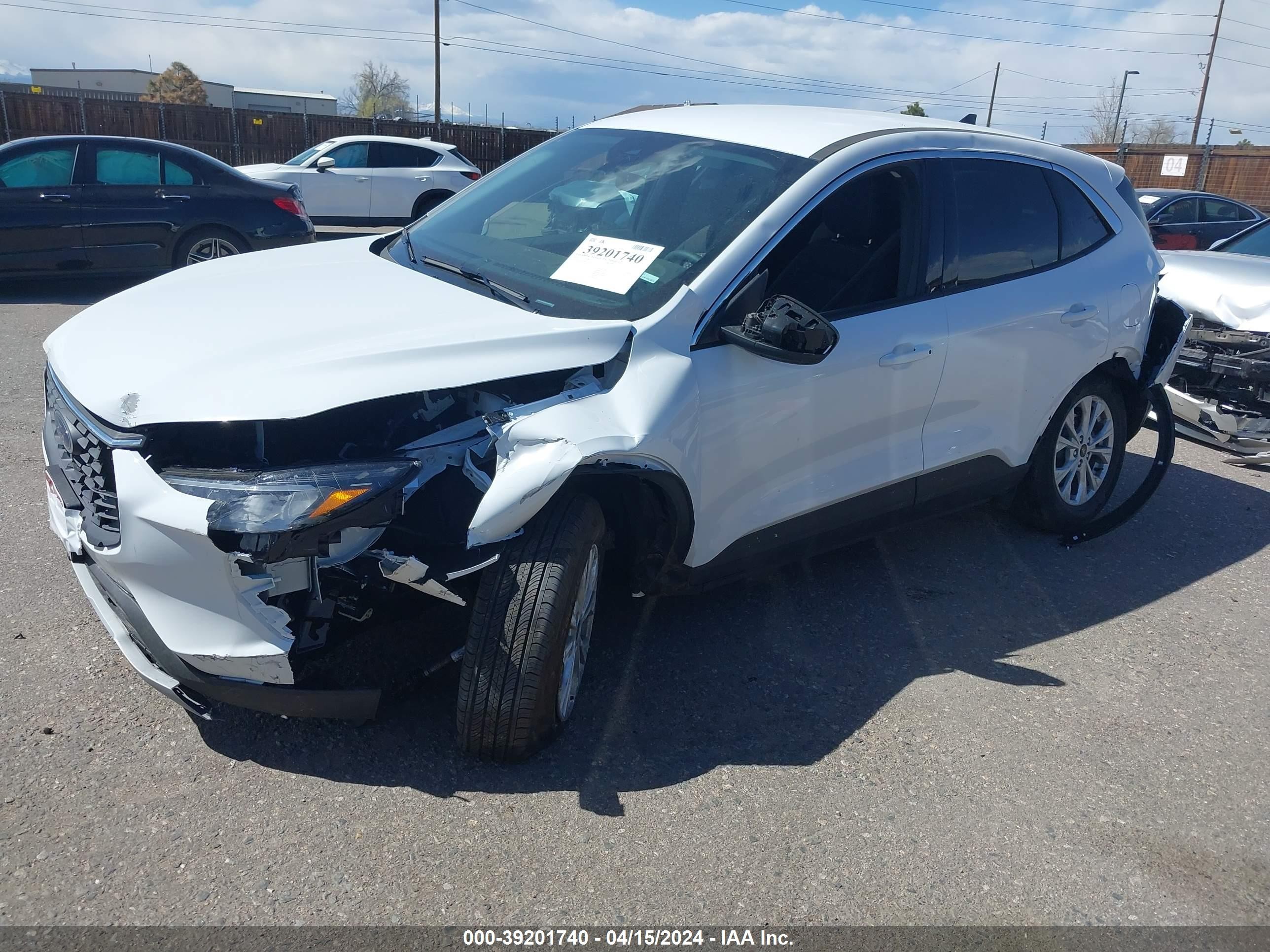 Photo 12 VIN: 1FMCU9GN0RUA49532 - FORD ESCAPE 