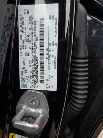 Photo 11 VIN: 1FMCU9GN1PUA84805 - FORD ESCAPE ACT 