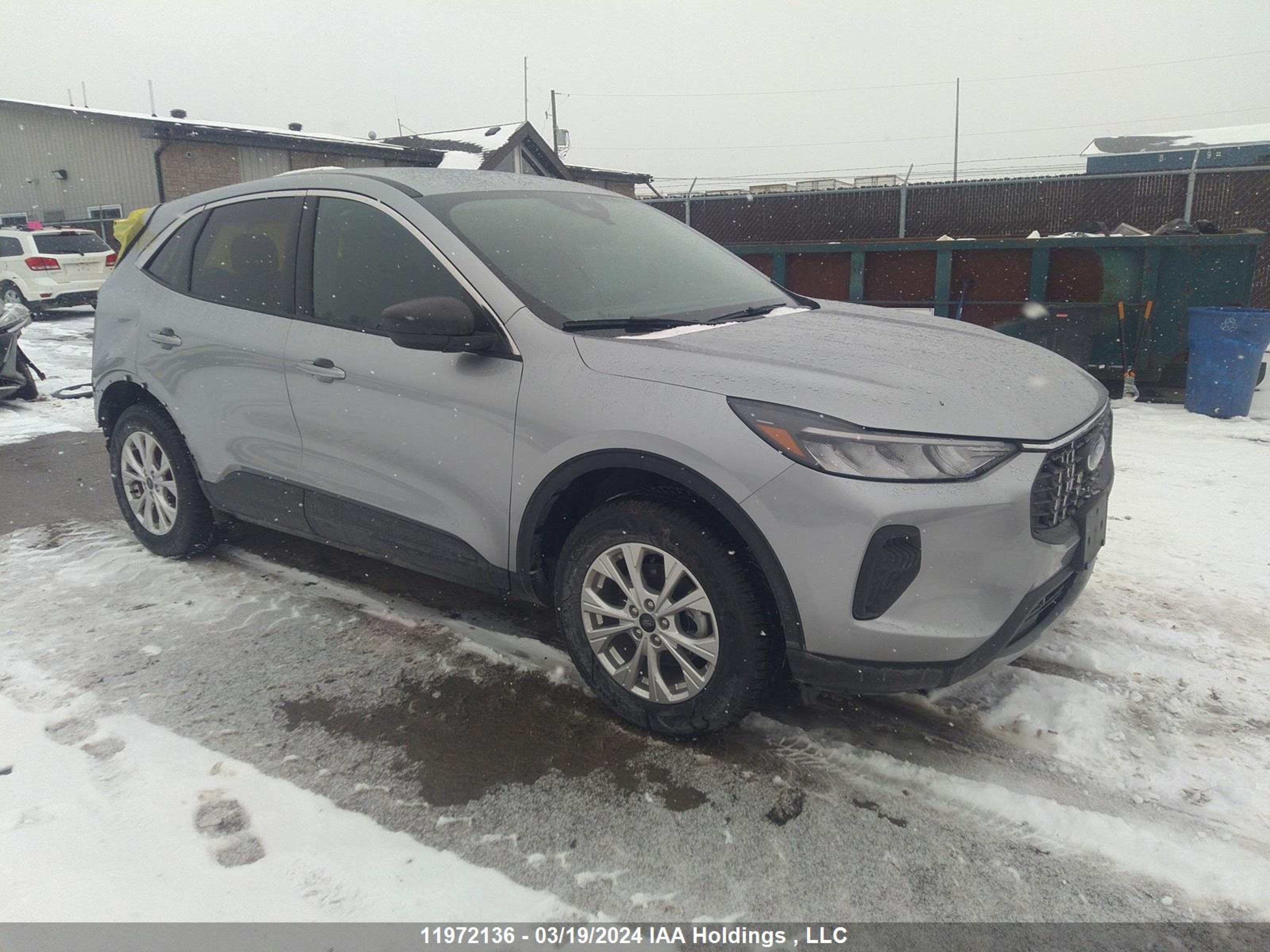 Photo 0 VIN: 1FMCU9GN5PUA32285 - FORD ESCAPE 