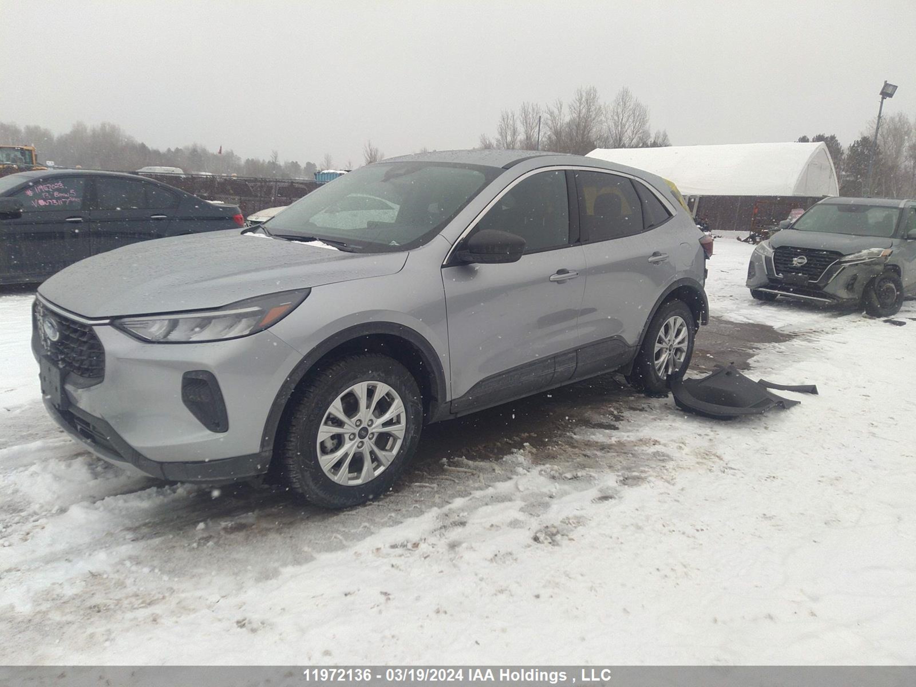 Photo 1 VIN: 1FMCU9GN5PUA32285 - FORD ESCAPE 