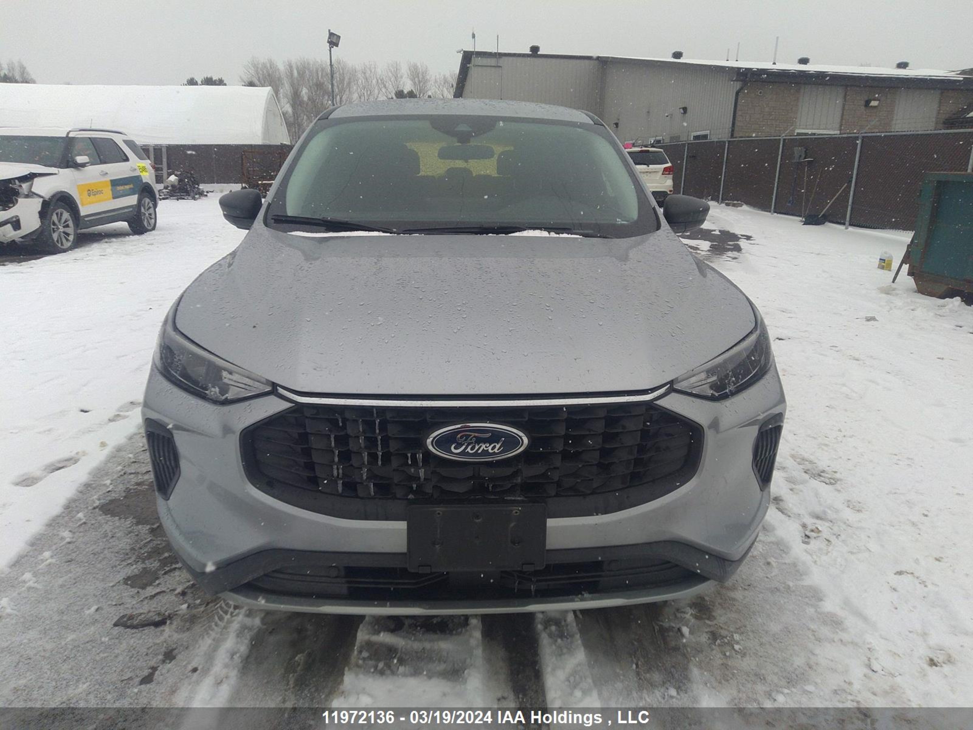 Photo 12 VIN: 1FMCU9GN5PUA32285 - FORD ESCAPE 