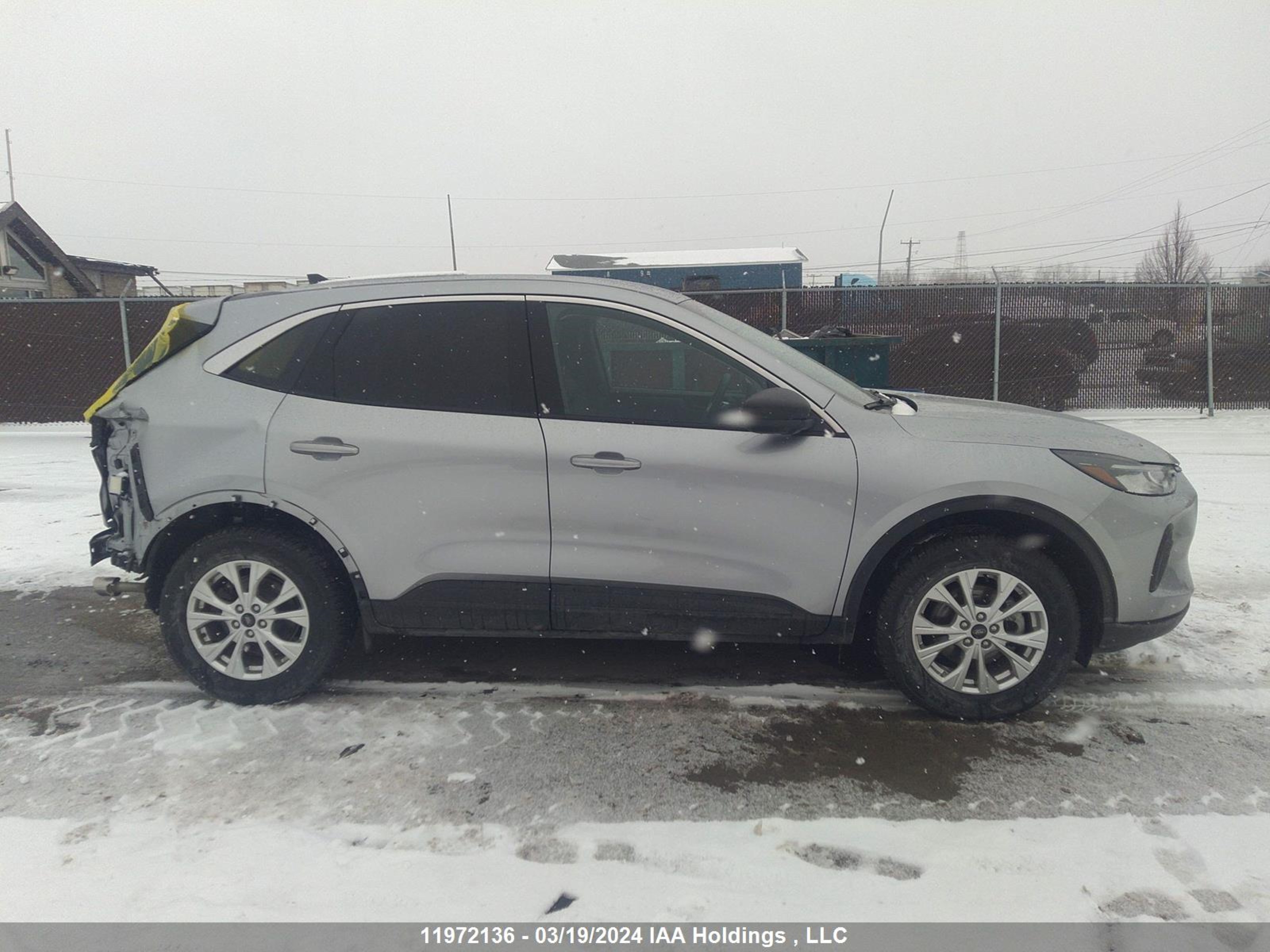 Photo 13 VIN: 1FMCU9GN5PUA32285 - FORD ESCAPE 