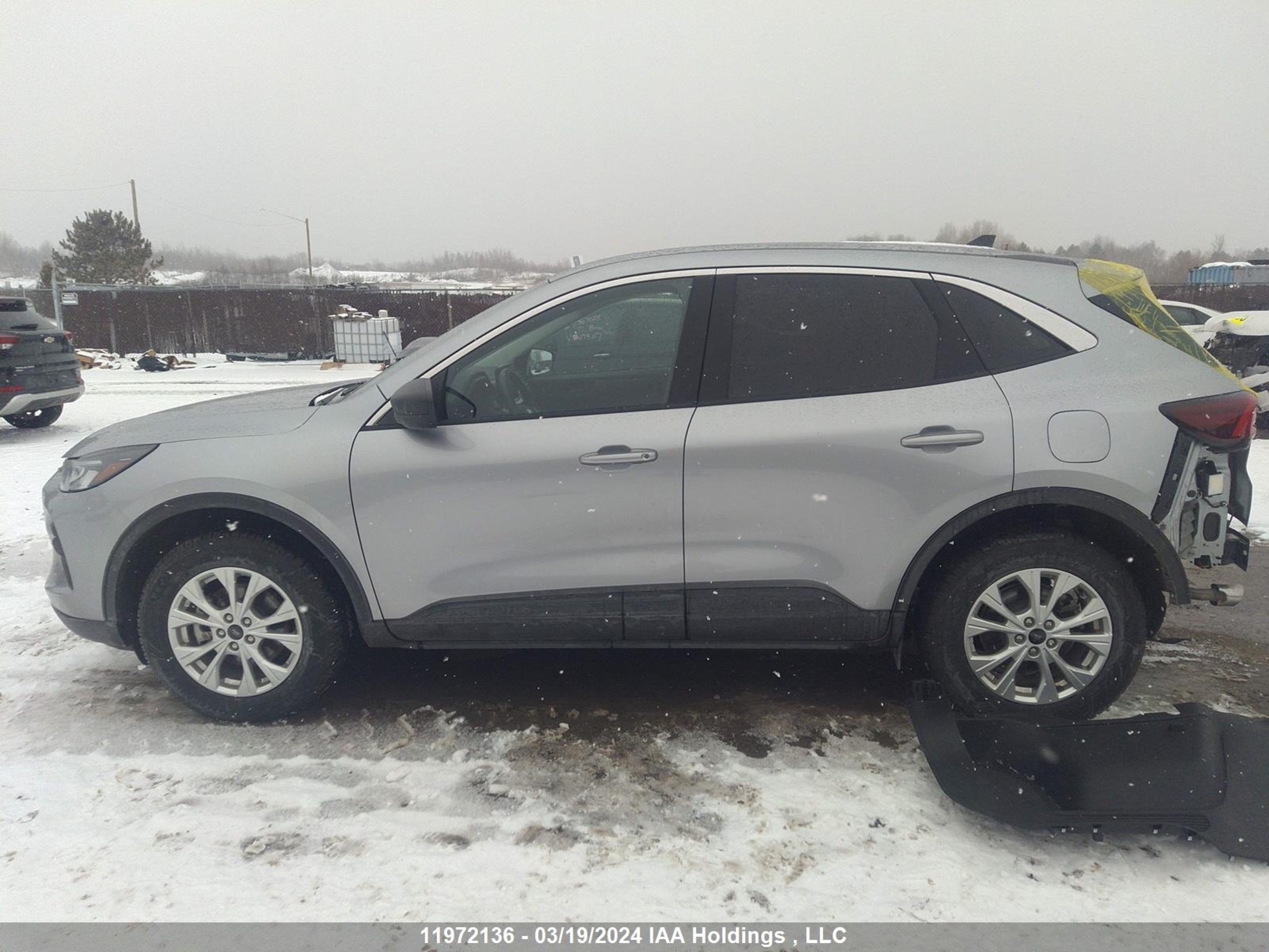 Photo 14 VIN: 1FMCU9GN5PUA32285 - FORD ESCAPE 