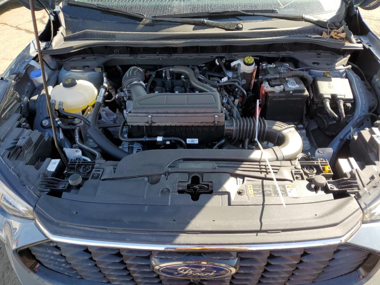 Photo 11 VIN: 1FMCU9GN6PUB01677 - FORD FOCUS 