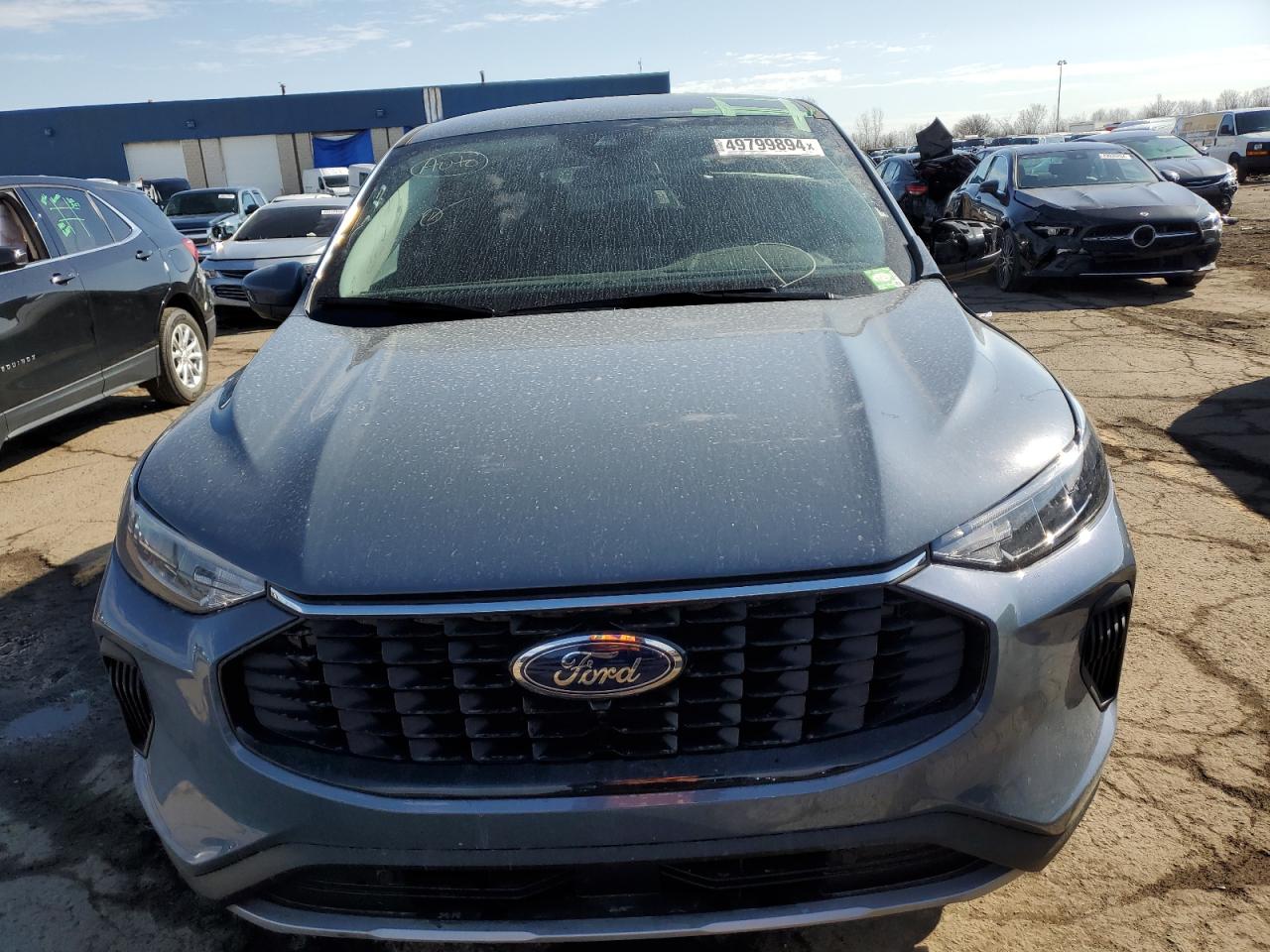 Photo 4 VIN: 1FMCU9GN6PUB01677 - FORD FOCUS 