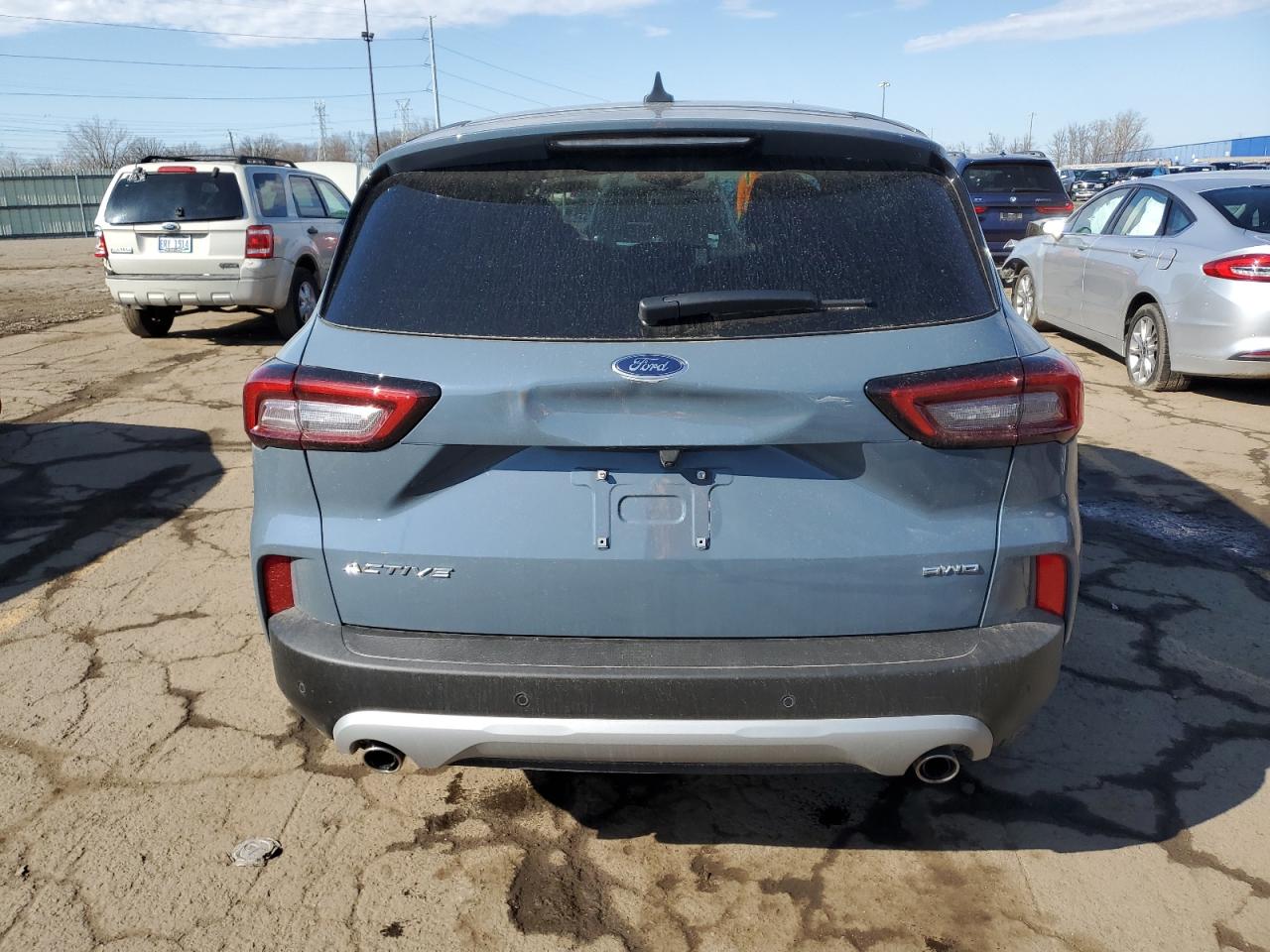 Photo 5 VIN: 1FMCU9GN6PUB01677 - FORD FOCUS 