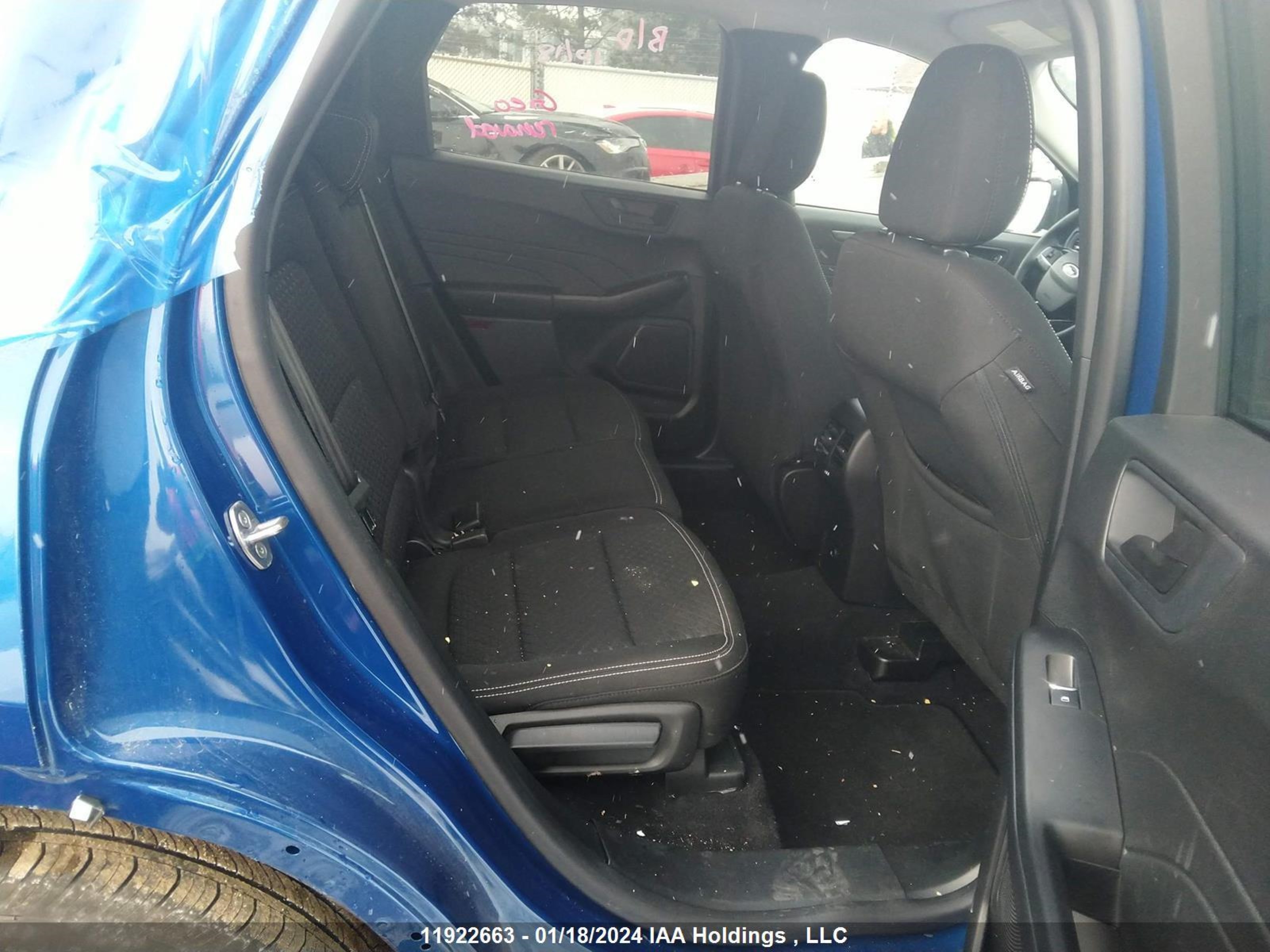 Photo 7 VIN: 1FMCU9GN9PUA22147 - FORD ESCAPE 