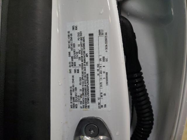 Photo 11 VIN: 1FMCU9GNXPUA09956 - FORD ESCAPE ACT 