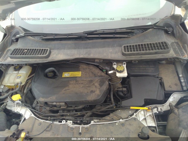 Photo 9 VIN: 1FMCU9GX0DUA84677 - FORD ESCAPE 