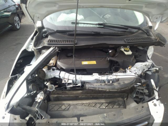 Photo 9 VIN: 1FMCU9GX0DUB25809 - FORD ESCAPE 