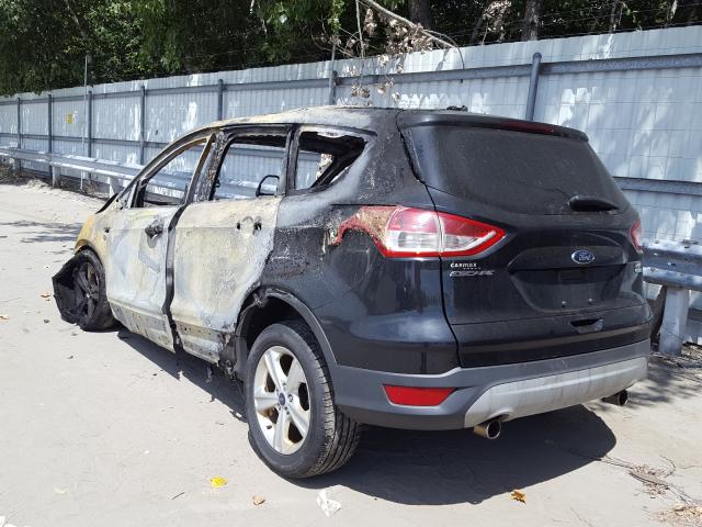 Photo 2 VIN: 1FMCU9GX0DUB27656 - FORD ESCAPE SE 