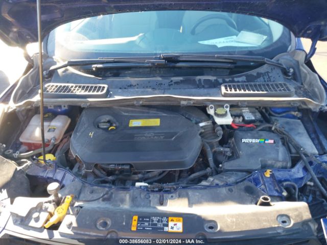 Photo 9 VIN: 1FMCU9GX0DUB31481 - FORD ESCAPE 