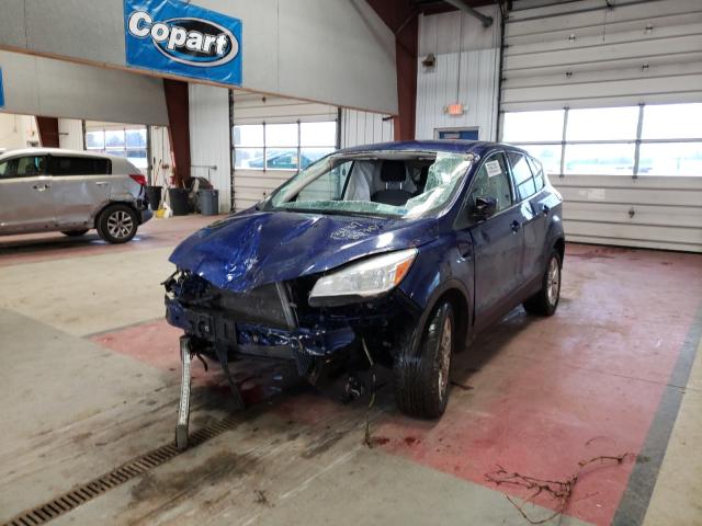 Photo 1 VIN: 1FMCU9GX0DUB37667 - FORD ESCAPE SE 