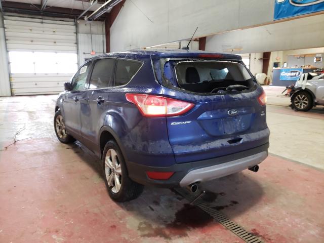 Photo 2 VIN: 1FMCU9GX0DUB37667 - FORD ESCAPE SE 