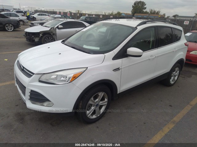 Photo 1 VIN: 1FMCU9GX0DUB71849 - FORD ESCAPE 