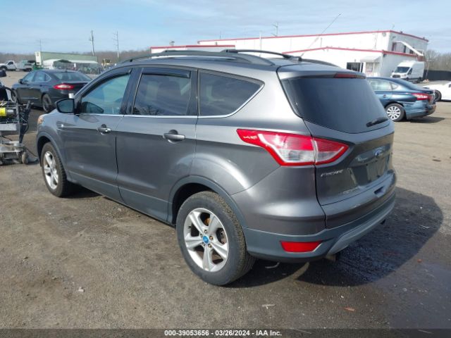 Photo 2 VIN: 1FMCU9GX0DUB76954 - FORD ESCAPE 