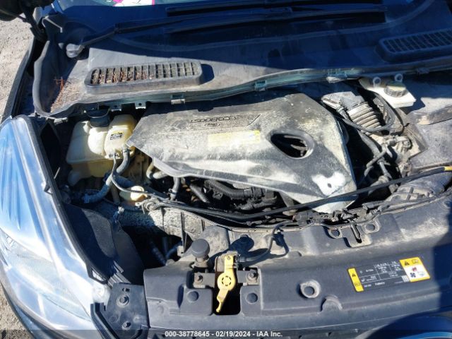 Photo 5 VIN: 1FMCU9GX0DUB76999 - FORD ESCAPE 