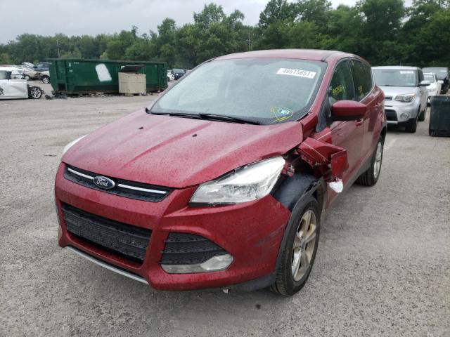 Photo 1 VIN: 1FMCU9GX0DUB92877 - FORD ESCAPE SE 