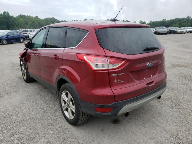 Photo 2 VIN: 1FMCU9GX0DUB92877 - FORD ESCAPE SE 