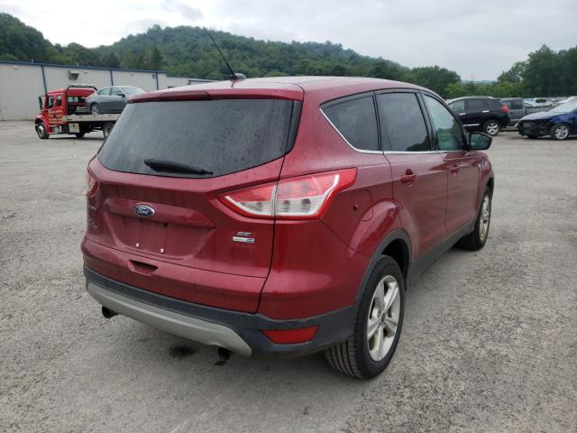 Photo 3 VIN: 1FMCU9GX0DUB92877 - FORD ESCAPE SE 