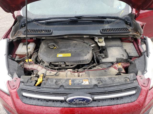 Photo 6 VIN: 1FMCU9GX0DUB92877 - FORD ESCAPE SE 