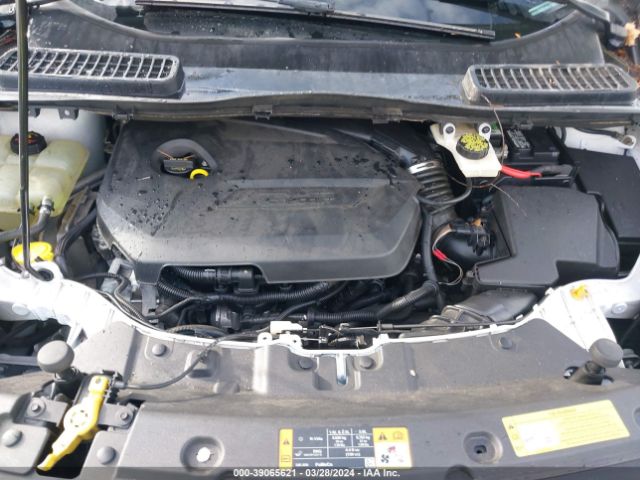 Photo 9 VIN: 1FMCU9GX0DUB98405 - FORD ESCAPE 