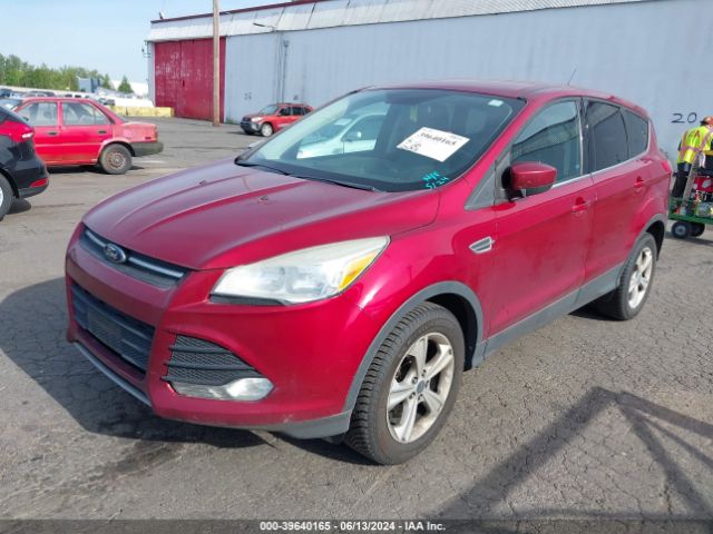 Photo 1 VIN: 1FMCU9GX0DUC10651 - FORD ESCAPE 