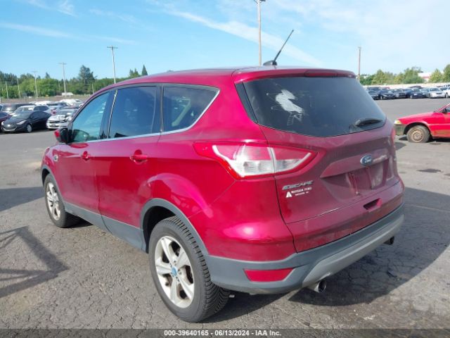 Photo 2 VIN: 1FMCU9GX0DUC10651 - FORD ESCAPE 