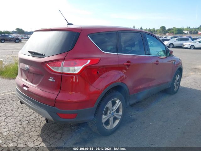 Photo 3 VIN: 1FMCU9GX0DUC10651 - FORD ESCAPE 