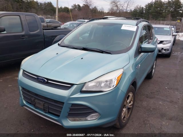 Photo 1 VIN: 1FMCU9GX0DUC75662 - FORD ESCAPE 