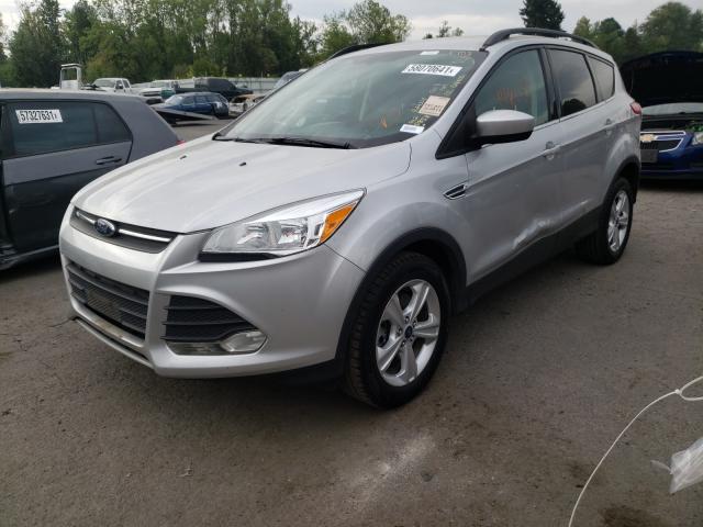 Photo 1 VIN: 1FMCU9GX0DUC87620 - FORD ESCAPE SE 