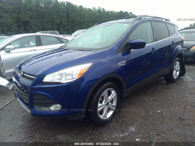 Photo 1 VIN: 1FMCU9GX0DUC90291 - FORD ESCAPE 