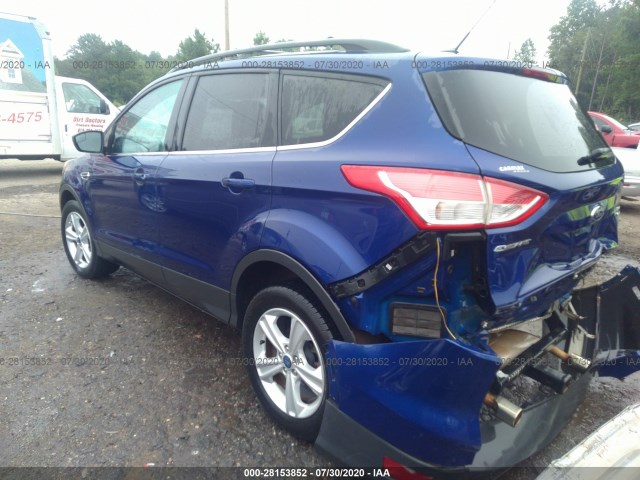 Photo 2 VIN: 1FMCU9GX0DUC90291 - FORD ESCAPE 