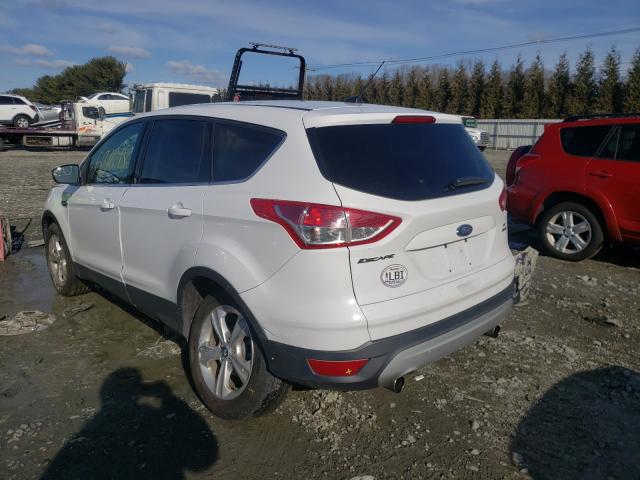 Photo 2 VIN: 1FMCU9GX0DUD33365 - FORD ESCAPE SE 