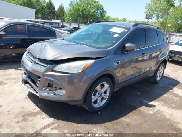 Photo 1 VIN: 1FMCU9GX0EUA45671 - FORD ESCAPE 