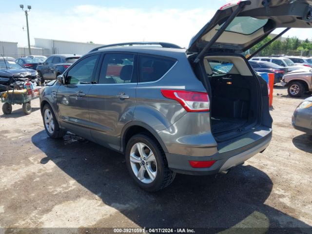 Photo 2 VIN: 1FMCU9GX0EUA45671 - FORD ESCAPE 