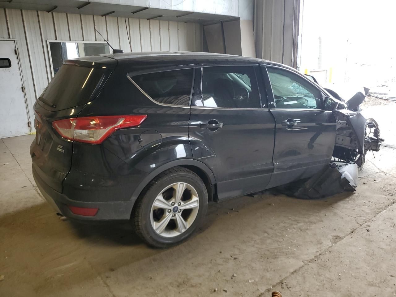 Photo 2 VIN: 1FMCU9GX0EUA46013 - FORD ESCAPE 