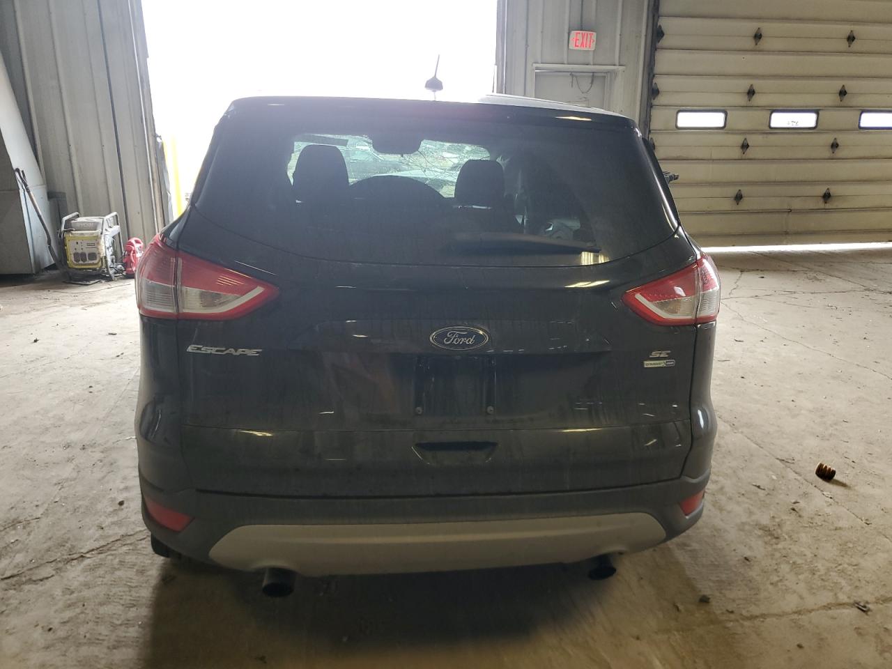 Photo 5 VIN: 1FMCU9GX0EUA46013 - FORD ESCAPE 