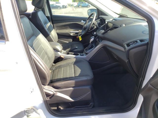 Photo 4 VIN: 1FMCU9GX0EUA81005 - FORD ESCAPE SE 