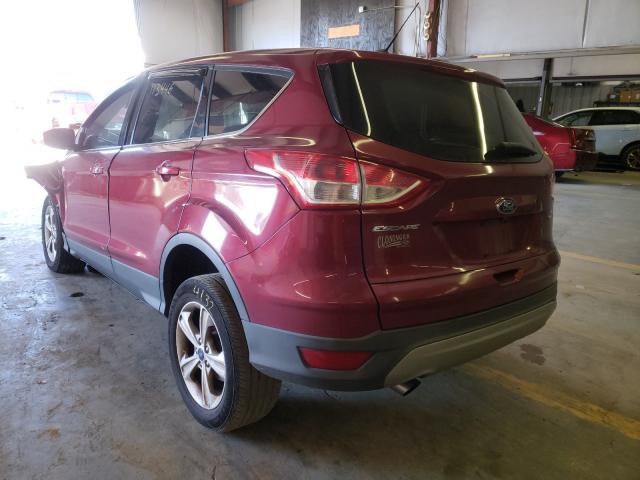 Photo 2 VIN: 1FMCU9GX0EUB03942 - FORD ESCAPE SE 