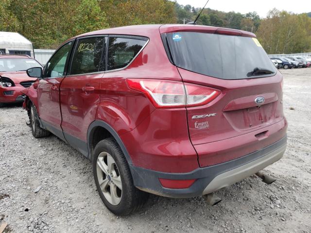 Photo 2 VIN: 1FMCU9GX0EUB06906 - FORD ESCAPE SE 