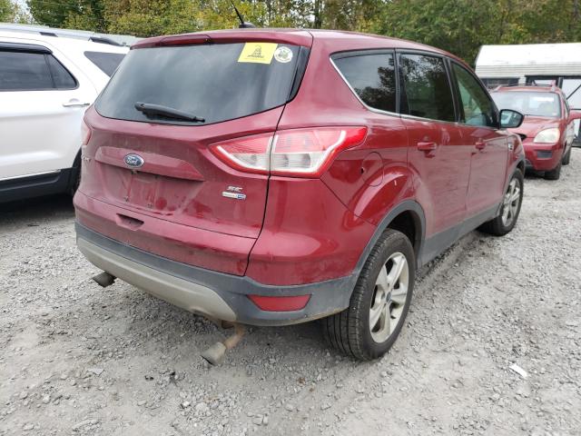 Photo 3 VIN: 1FMCU9GX0EUB06906 - FORD ESCAPE SE 