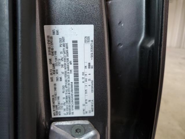 Photo 12 VIN: 1FMCU9GX0EUB09854 - FORD ESCAPE 